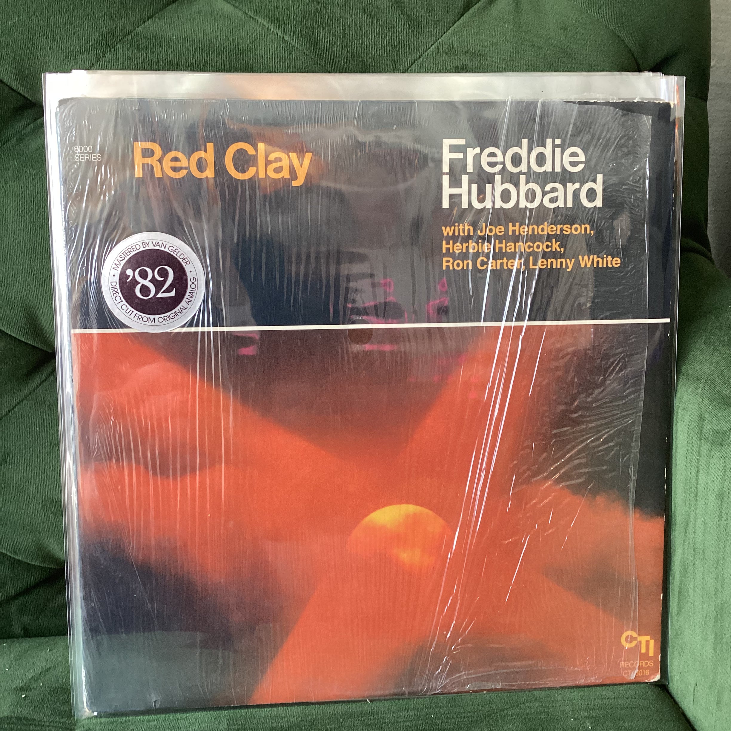 Freddie Hubbard - Red Clay – el discotecario