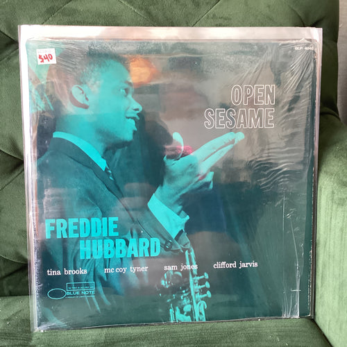 Freddie Hubbard - Open Sesame