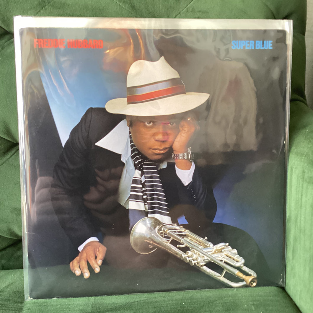 Freddie Hubbard - super blue