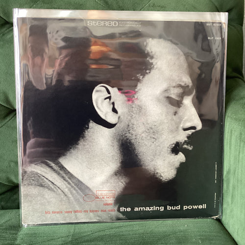 Bud Powell - The Amazing Bud Powell