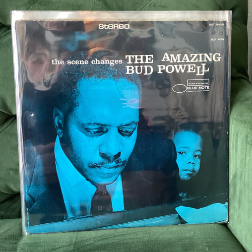 Bud Powell - (the scene changes) The Amazing Bud Powell