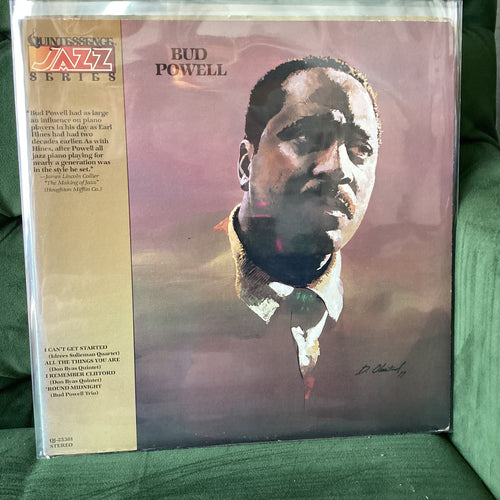 Bud Powell - Quintessence Jazz Series