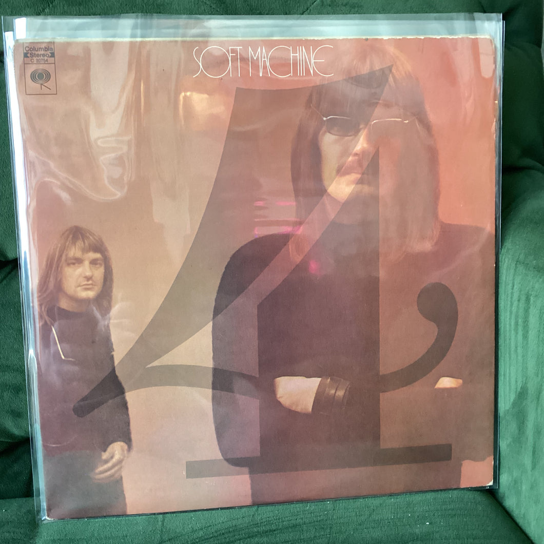 Soft Machine - Fourth