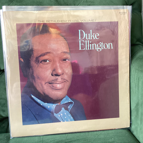 Duke Ellington - the Bethlehem years, volume I