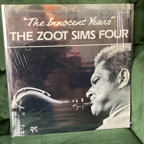 Zoot Sims - The Innocent Years