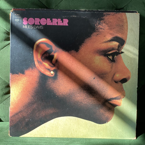 Miles Davis - Sorcerer