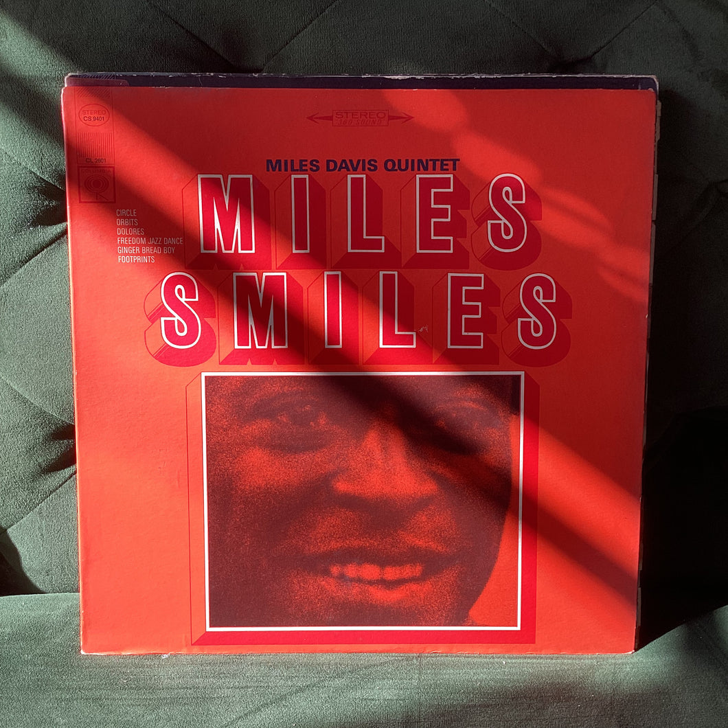 Miles Davis - Miles Smiles