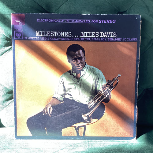 Miles Davis - Milestones