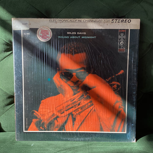 Miles Davis - Round about Midnight