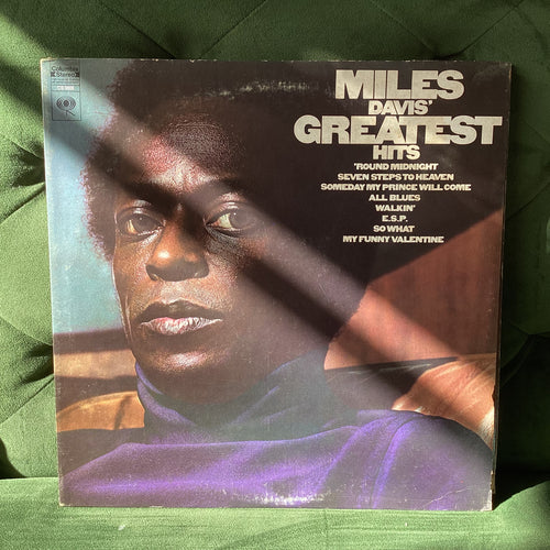 Miles Davis - Greatest Hits