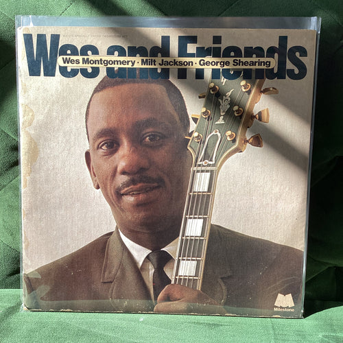 Wes Montgomery - Wes and Friends