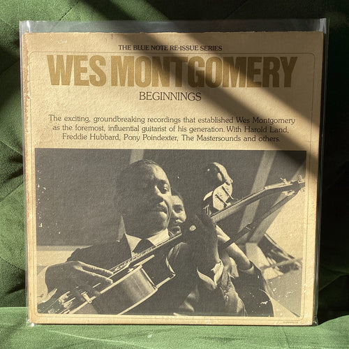 Wes Montgomery - Beginnings
