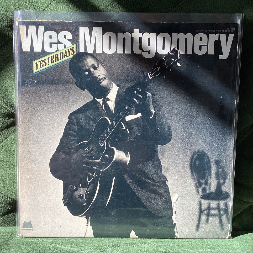 Wes Montgomery - Yesterdays