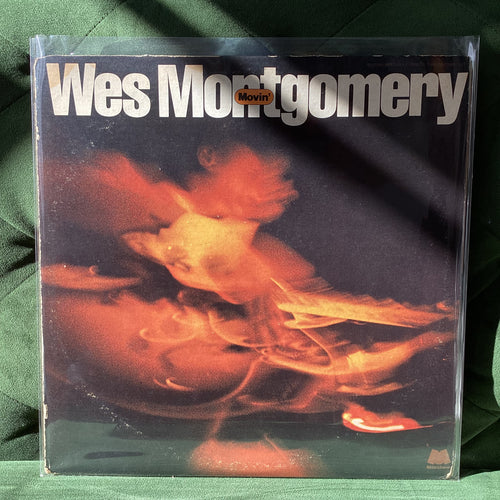 Wes Montgomery - Movin’