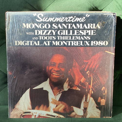 Mongo Santamaria - Summertime