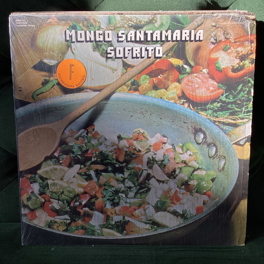 Mongo Santamaria - Sofrito