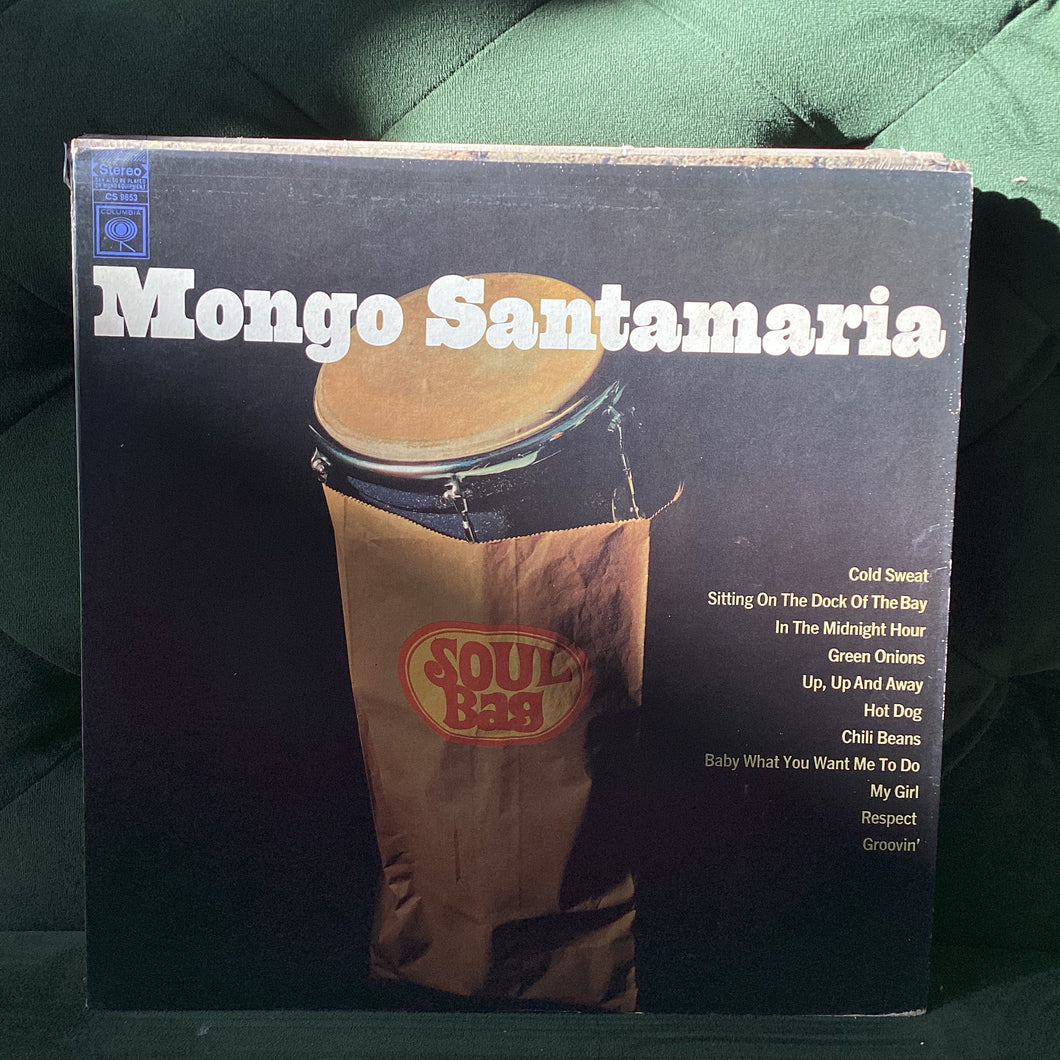 Mongo Santamaria - Soul Bag