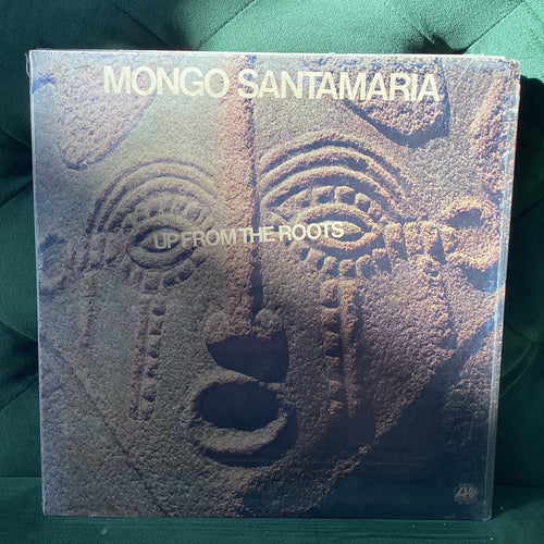 Mongo Santamaria - Up From the Roots