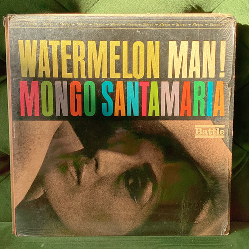 Mongo Santamaria - Watermelon Man