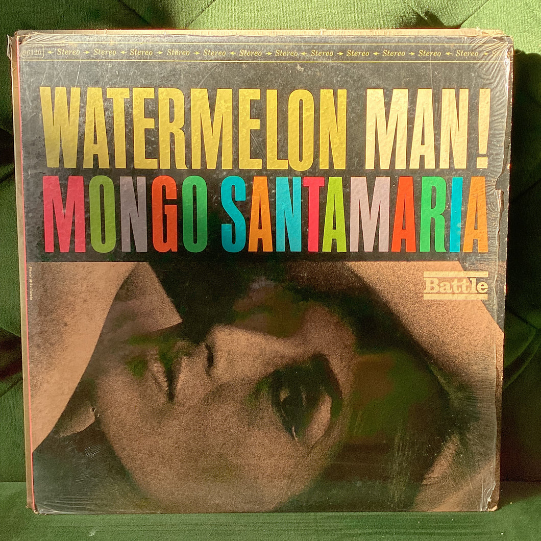 Mongo Santamaria - Watermelon Man