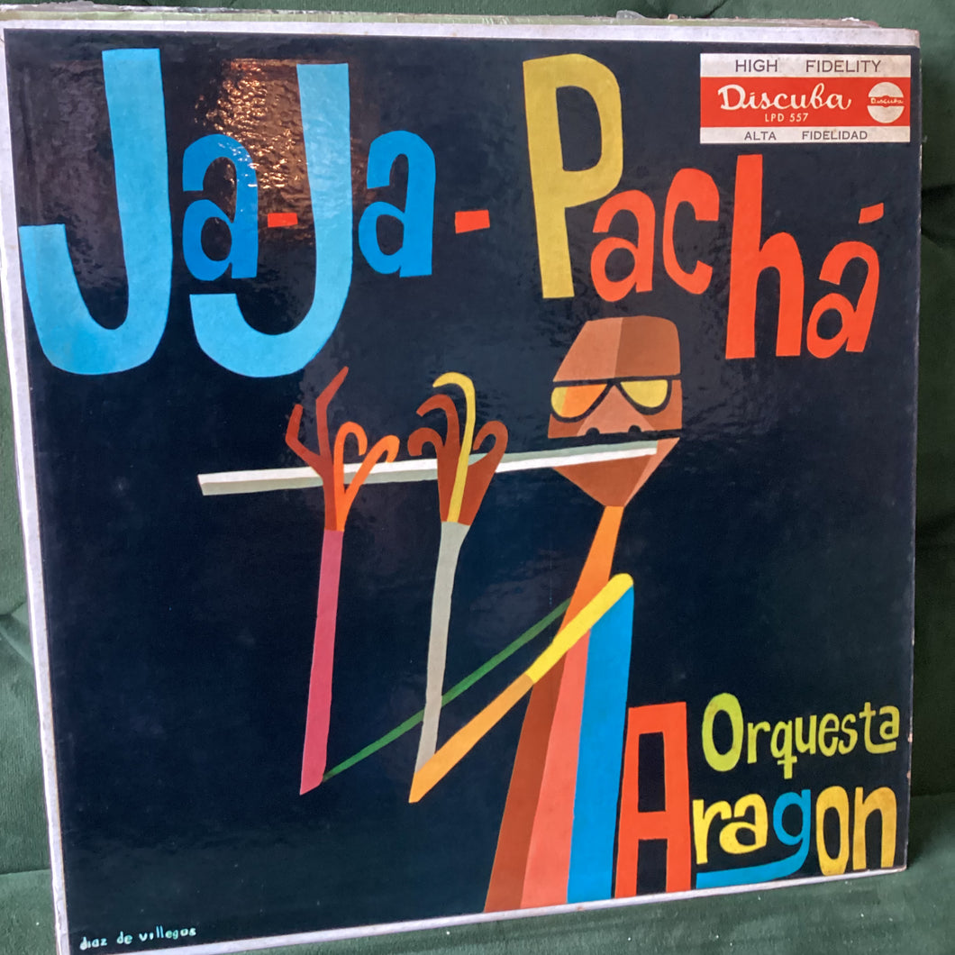 Orquesta Aragon - Ja Ja Pacha