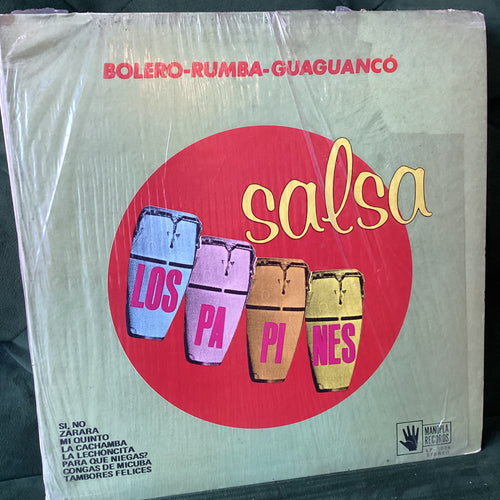 Los Papines - Salsa