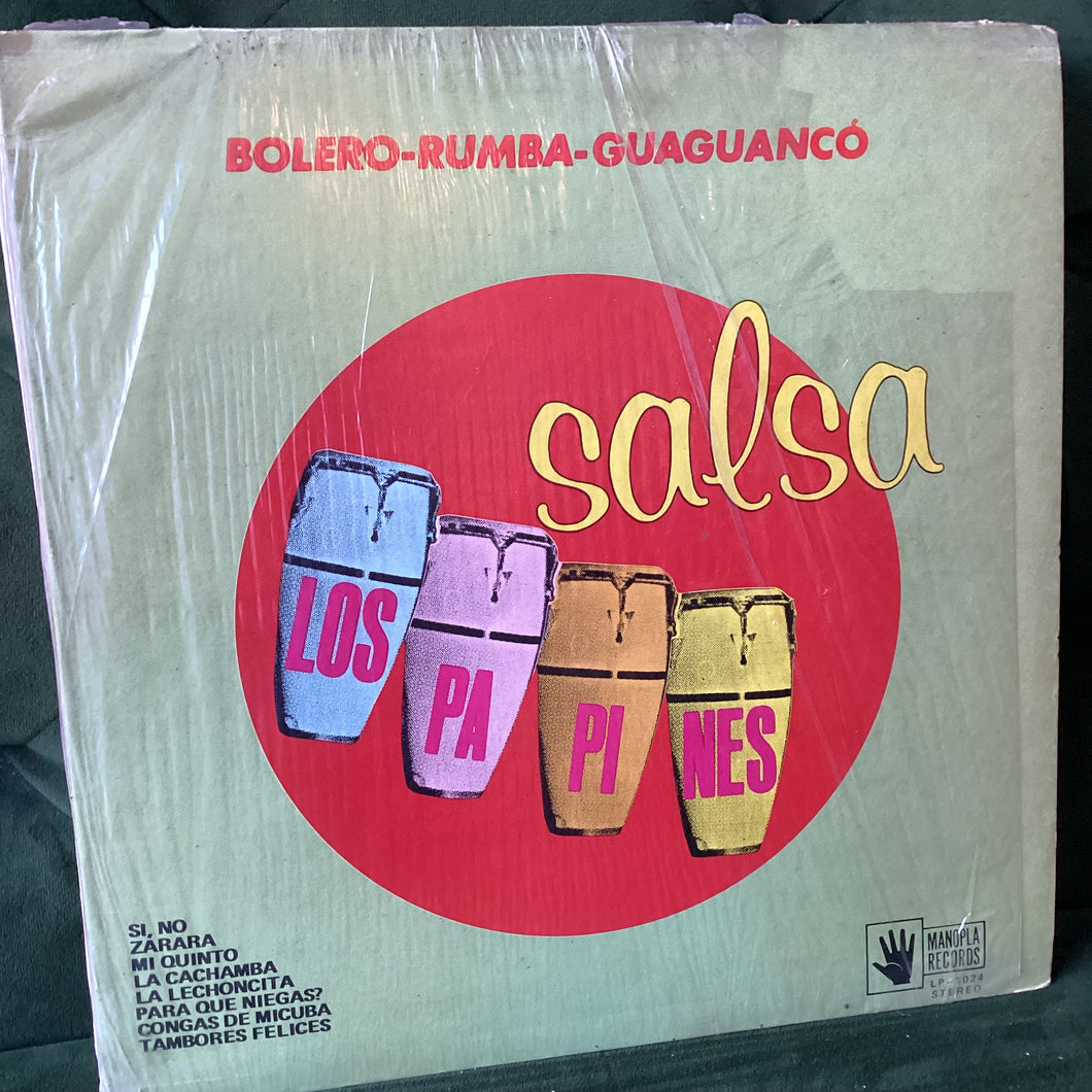 Los Papines - Salsa