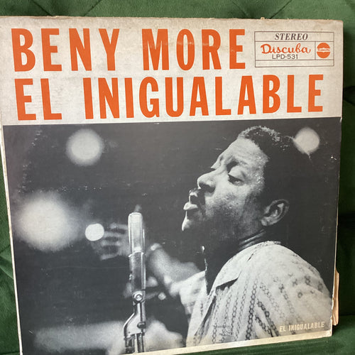 Benny More - el inigualable
