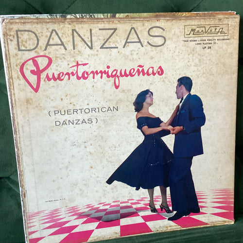 Danzas Puertorriqueñas - Danzas Puertorriqueñas