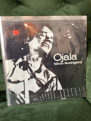 Silvio RodrIguez - Ojala