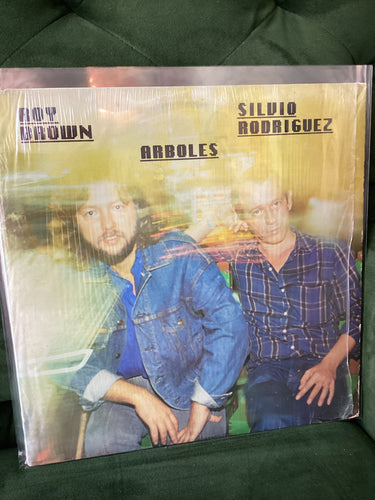 Silvio Rodriguez / Roy Brown - Arboles