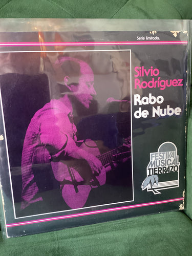Silvio Rodriguez - Rabo de Nube