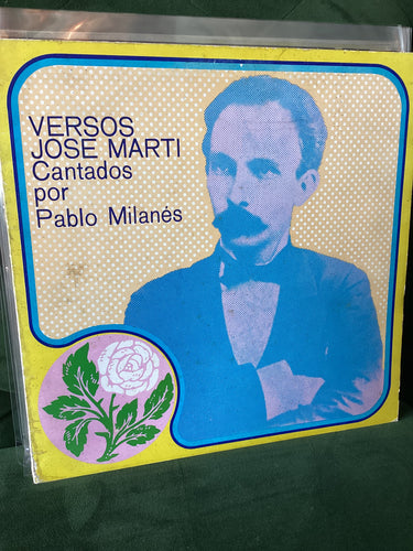 Pablo Milanes - Versos Jose Marti
