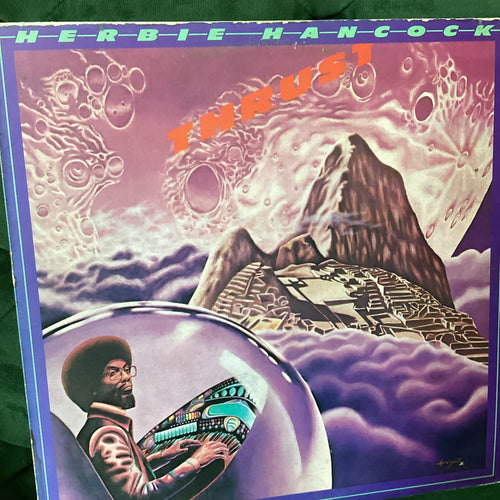 Herbie Hancock - Trust