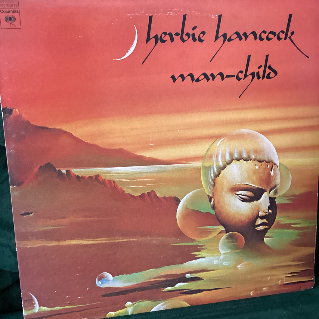 Herbie Hancock - Man-Child