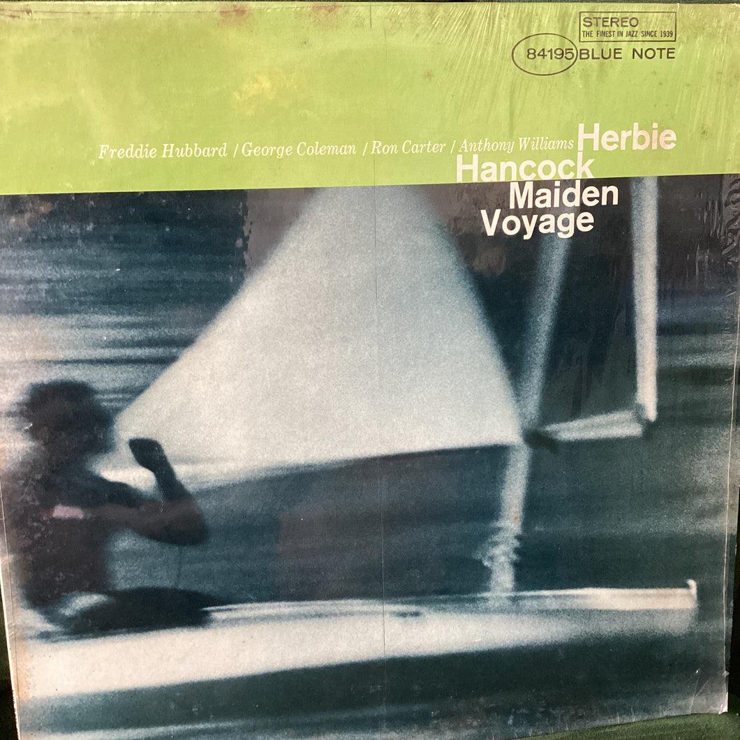 Herbie Hancock - Maiden Voyage
