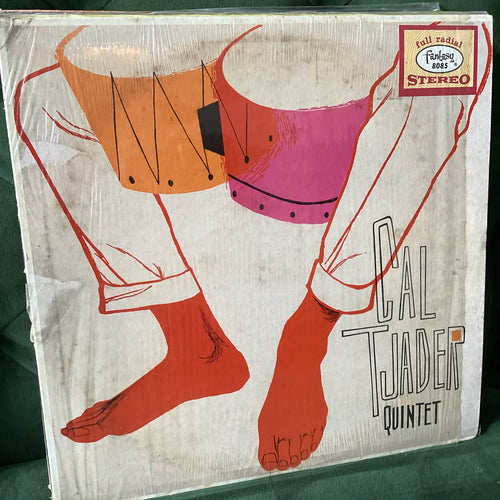 Cal Tjader - Cal Tjader Quintet