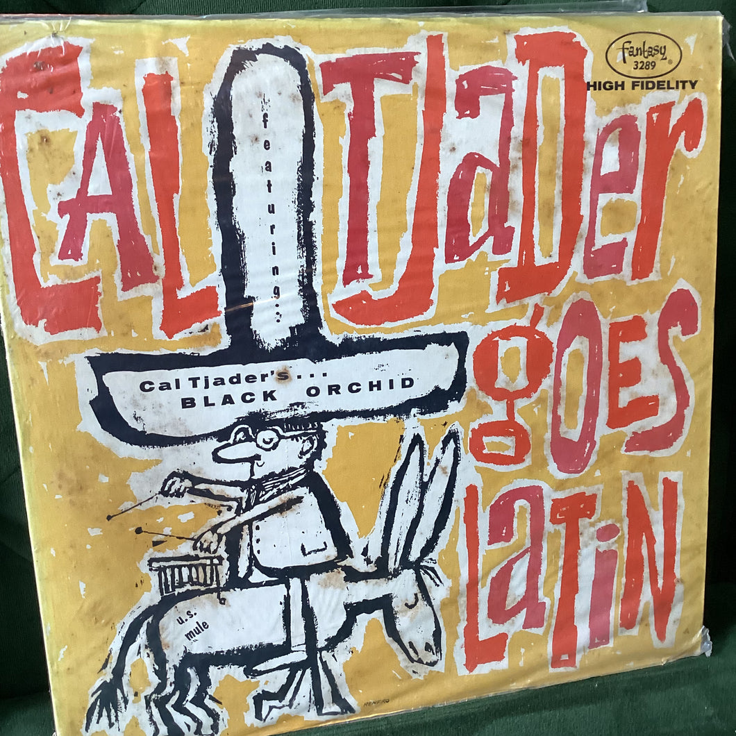 Cal Tjader - Goes Latin