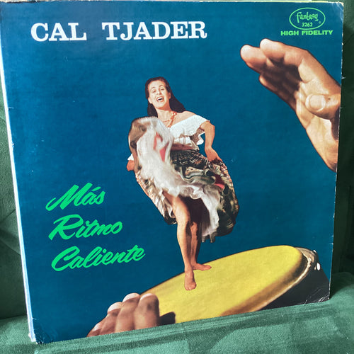 Cal Tjader - Mas Ritmo Caliente