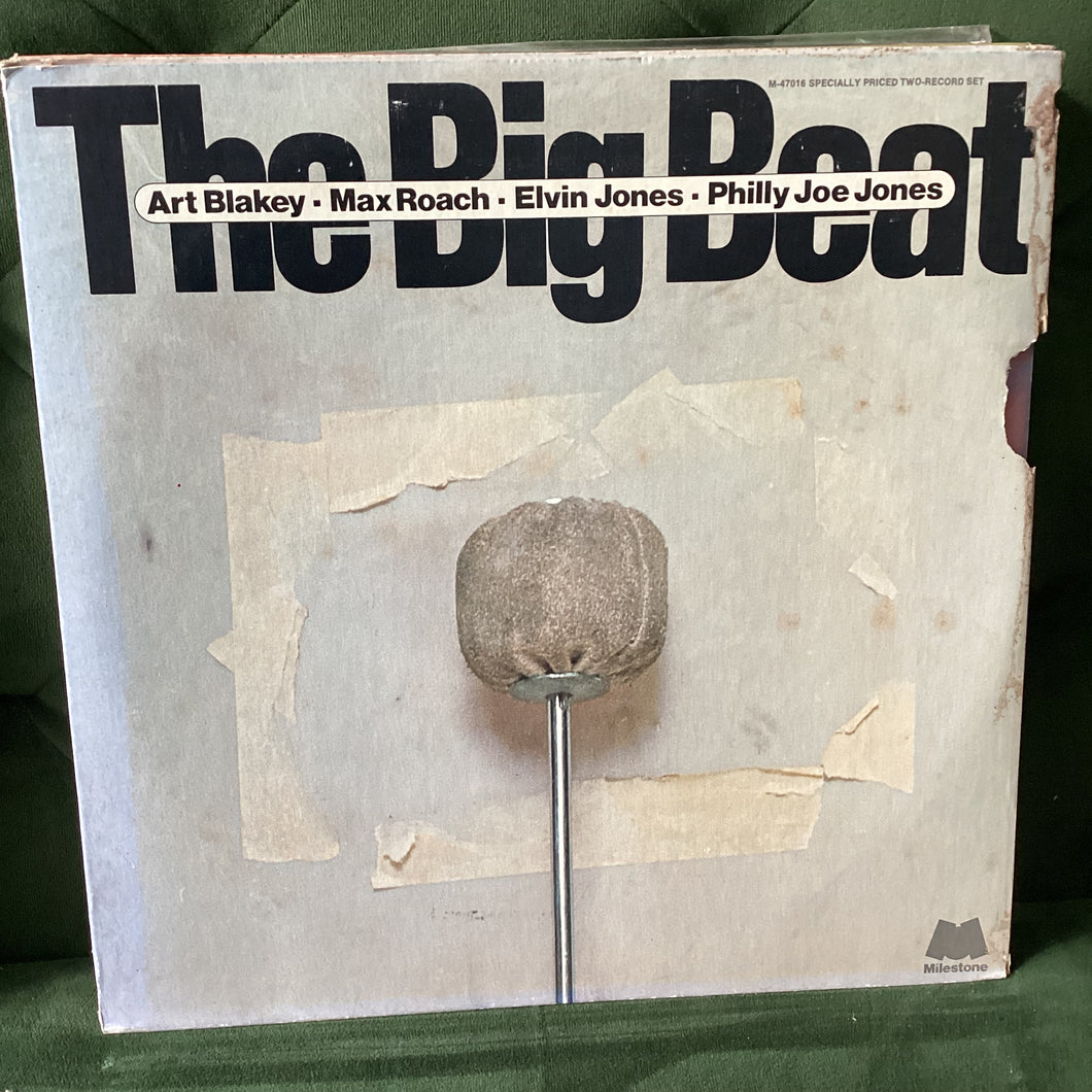 Art Blakey / Max Roach - The Big Beat