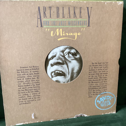 Art Blakey - Mirage