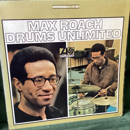 Max Roach - Drums Unlimited