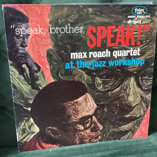 Max Roach Quartet - at the Jazz Workshop