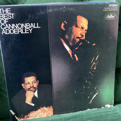 Cannonball Adderley - The Best of Cannonball Adderley