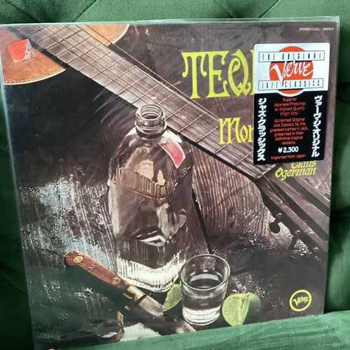 Wes Montgomery - Tequila (Japan Pressing)