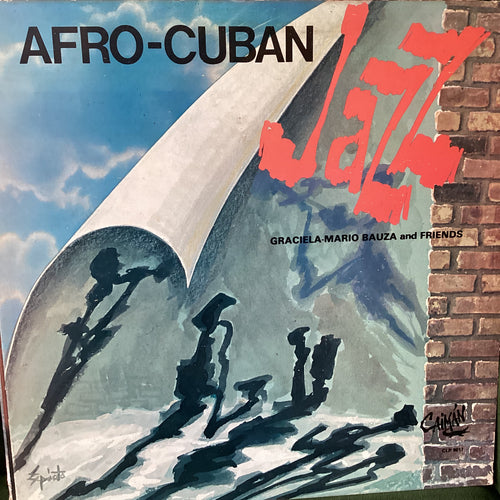 Graciela Mario Bauza & friends - Afro Cuban Jazz (Color vinyl)