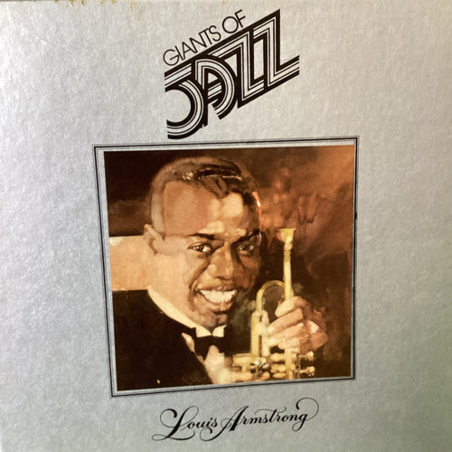 Louis Armstrong - Giants of Jazz (Boxset)