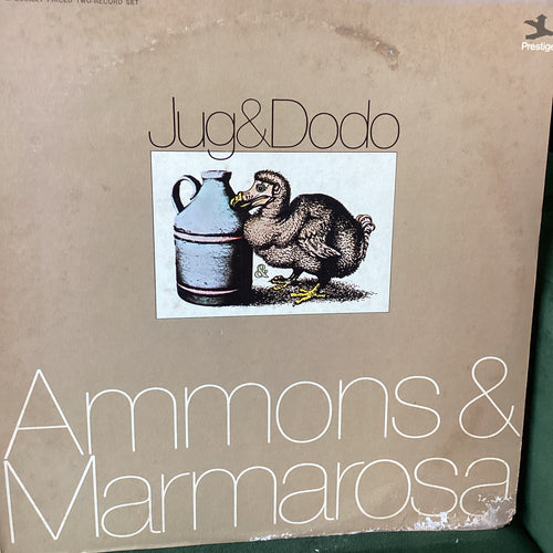 Gene Ammons / Dodo Marmarosa - Jug & Dodo