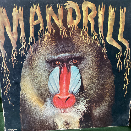 Mandrill - Mandrill