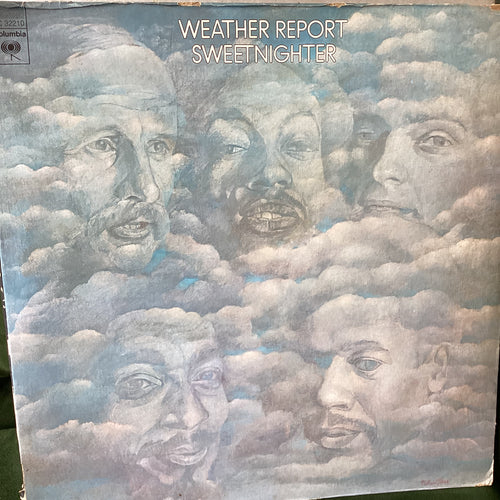 Weather Report - Sweetnighter